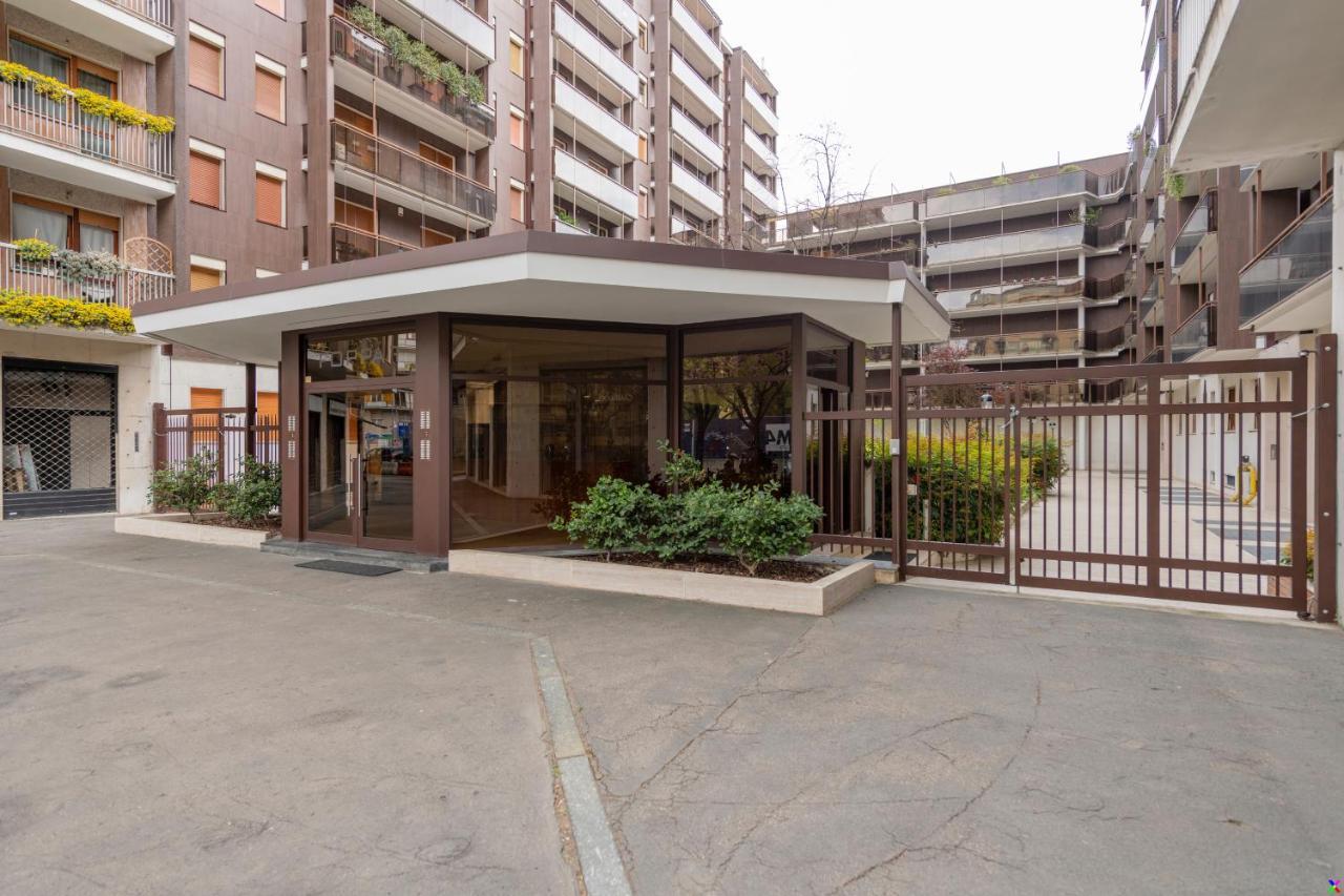 Bnbutler - Via Foppa 7 - 130 Mq In Posizione Strategica Milão Exterior foto